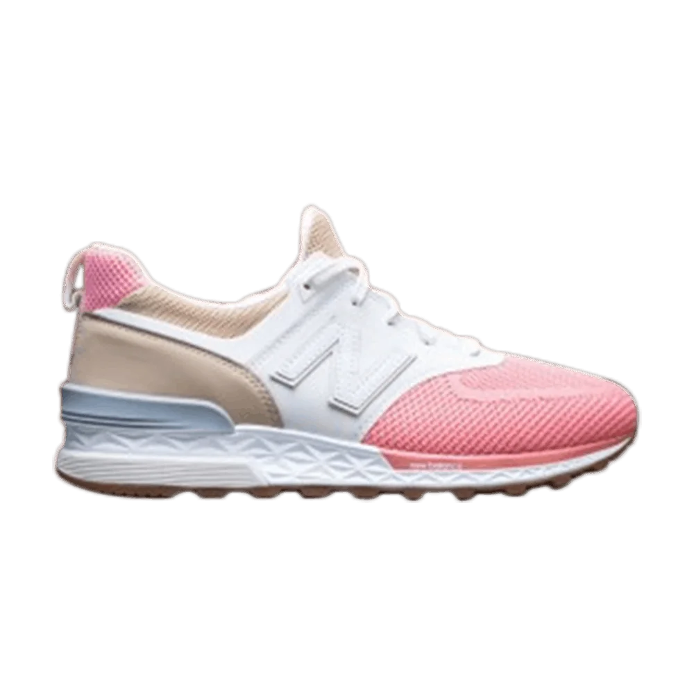 Кроссовки New Balance 574 Sport 'Dusted Peach'