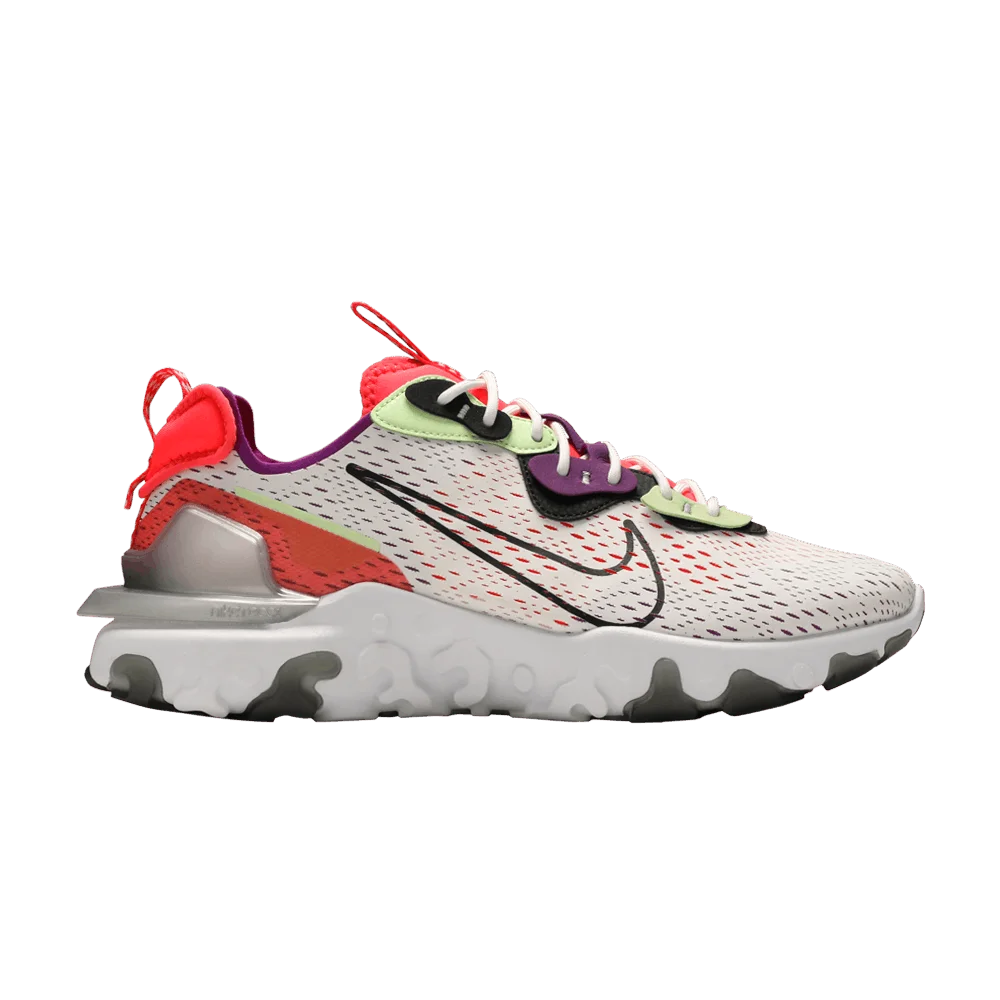 Кроссовки Nike React Vision 'Barely Volt Pink'