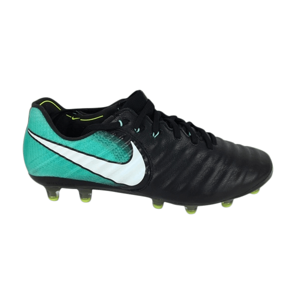 Кроссовки Nike Wmns Tiempo Legend Elite 7 AG ACC 'Turquoise Black'