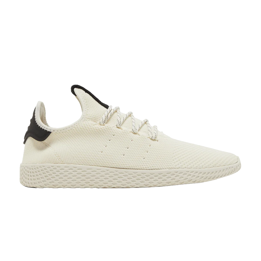 Кроссовки Pharrell x adidas Tennis Hu 'Off White Chalk'