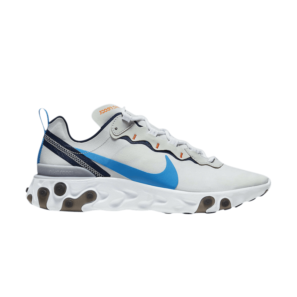Кроссовки Nike React Element 55 'Clear Blue'