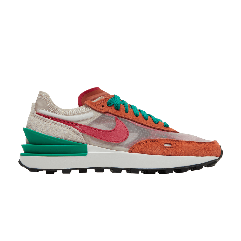 Кроссовки Nike Wmns Waffle One 'Burnt Sunrise Mystic Hibiscus'