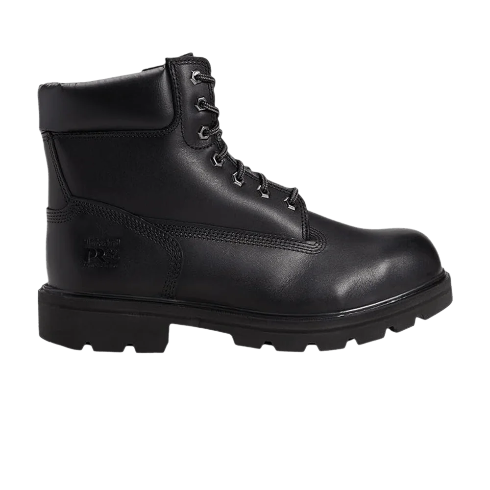 Ботинки Timberland Sawhorse 6 Inch 'Black'