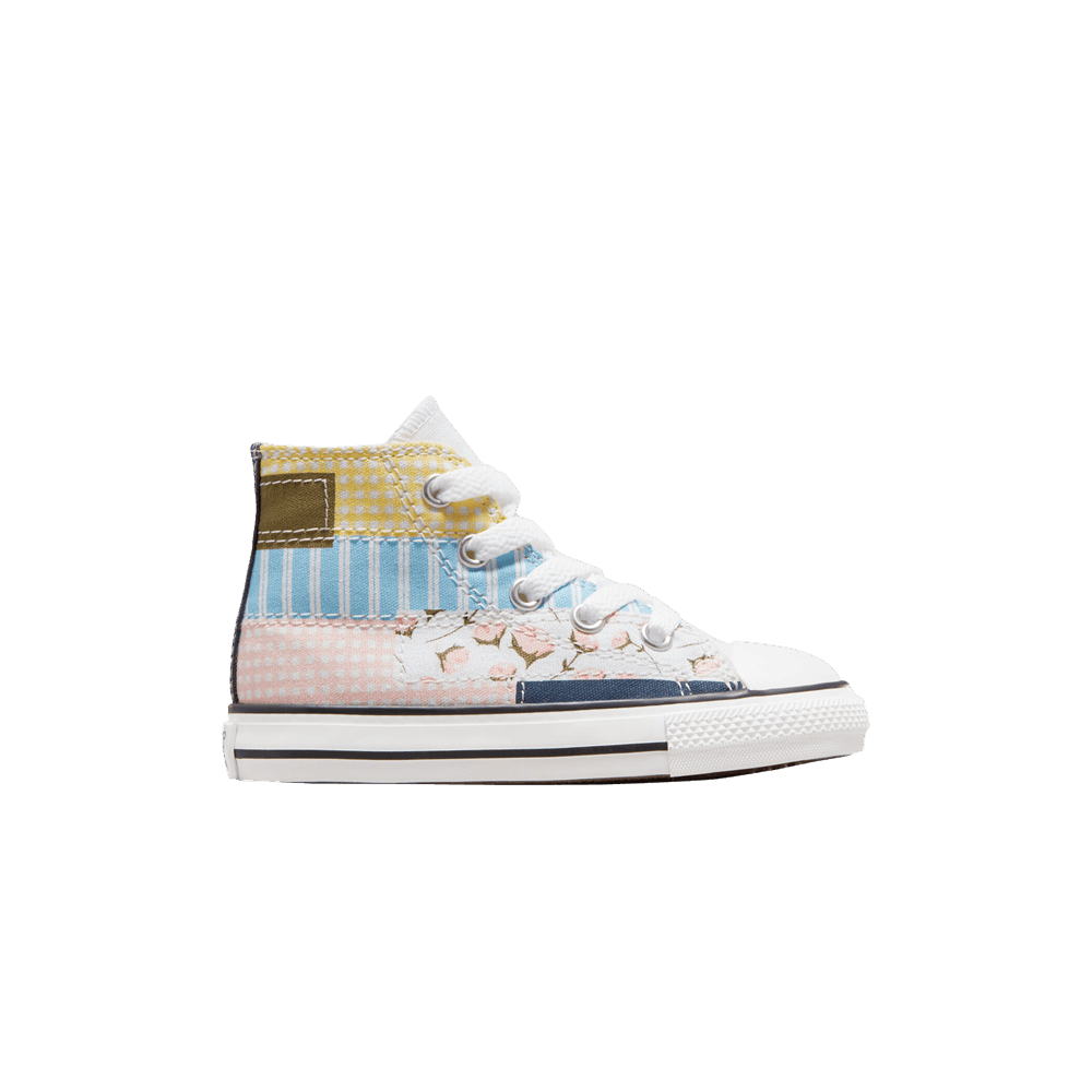 Кроссовки Converse Chuck Taylor All Star EasyOn High TD 'Floral'