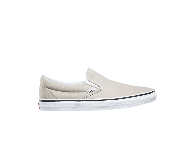 Кроссовки Vans Classic Slip-On Silver Lining
