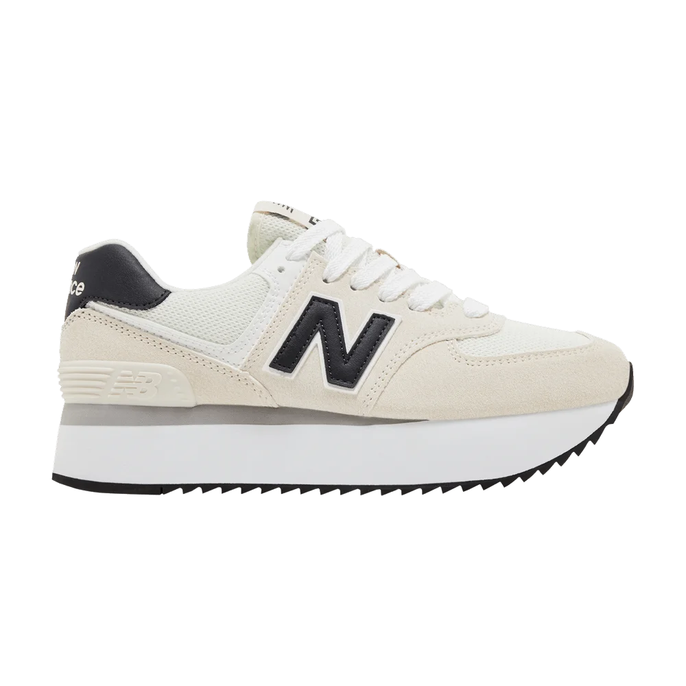 Кроссовки New Balance Wmns 574+ 'Linen Phantom'