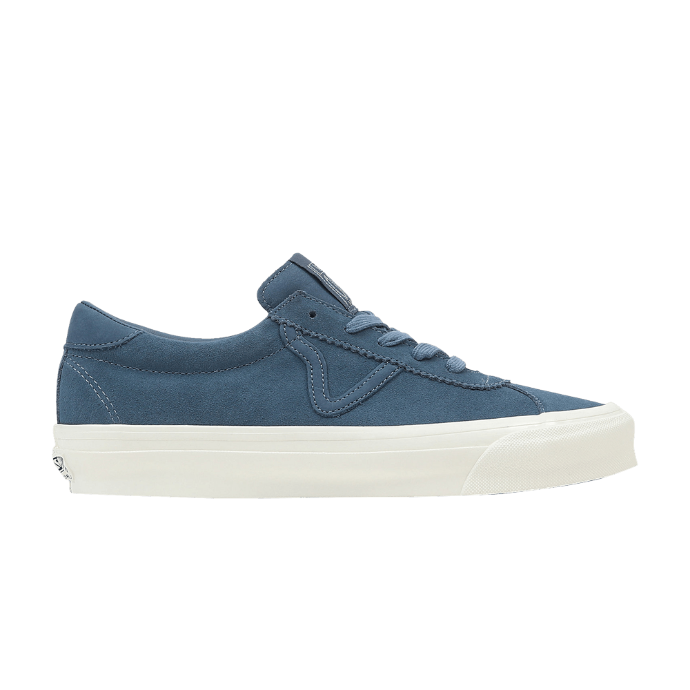 Кроссовки Vans OG Epoch LX 'Blue Fusion'
