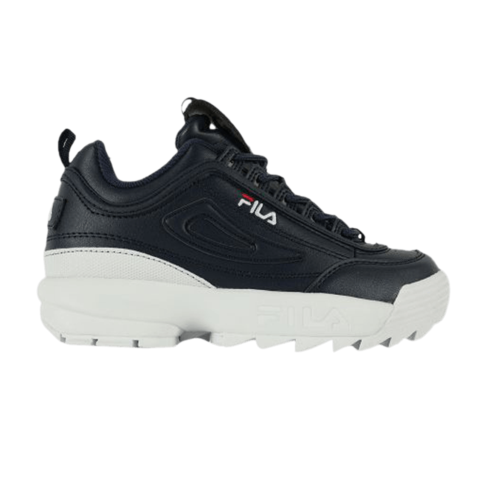 Кроссовки Fila Disruptor 2 Kids 'Navy'