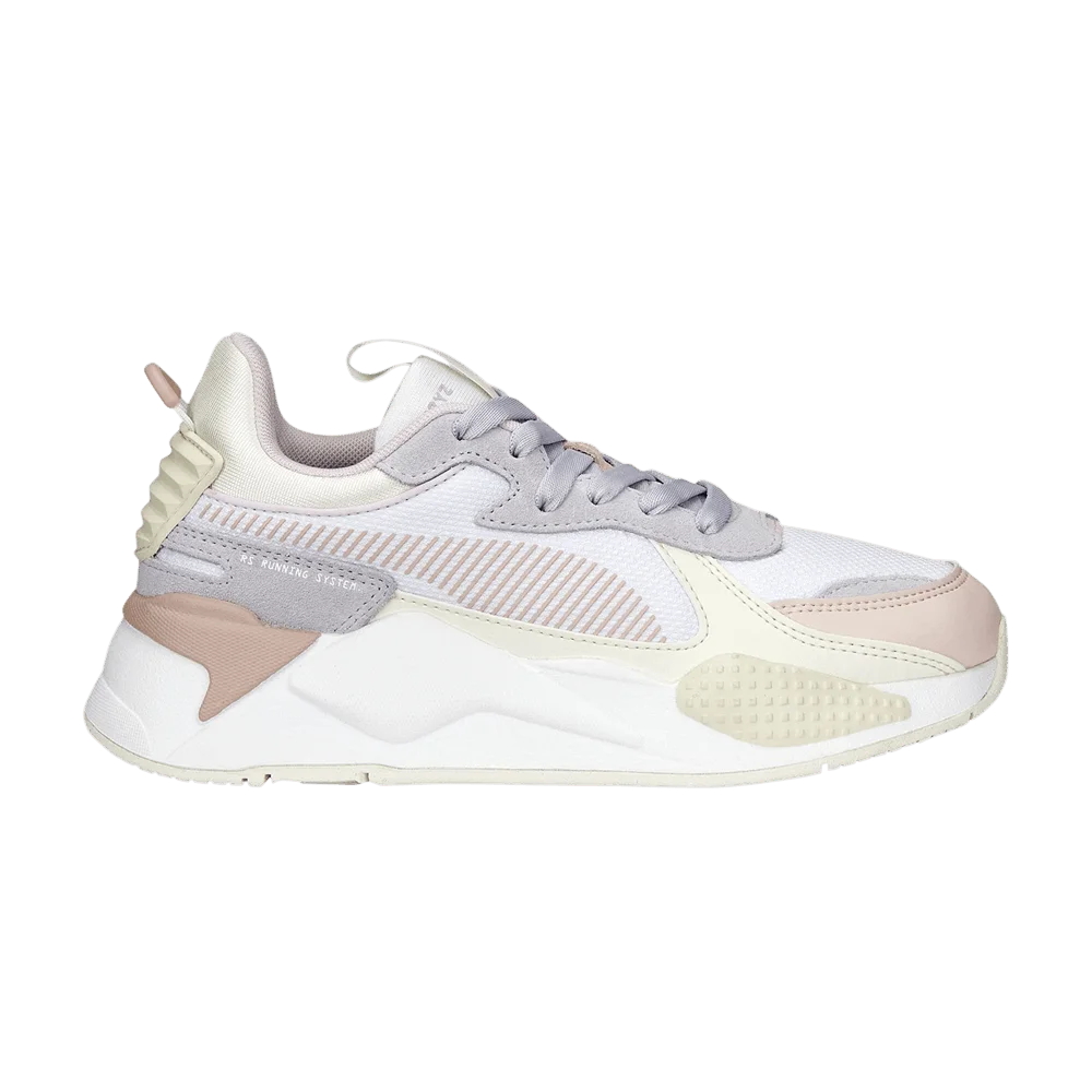 Кроссовки Puma Wmns RS-X 'Candy - White Spring Lavender'