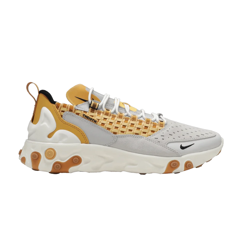 Кроссовки Nike React Sertu 'Honeycomb'