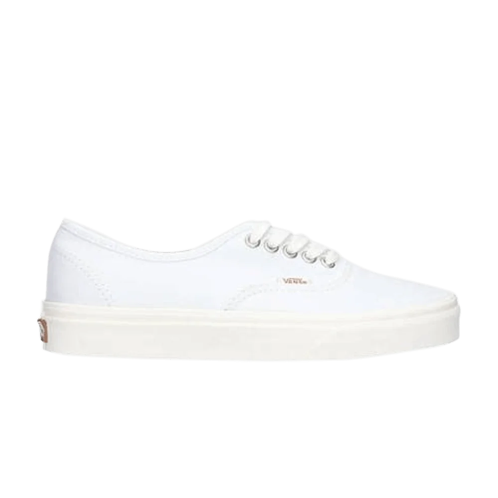Кеды Vans Authentic 'Eco Theory - White'