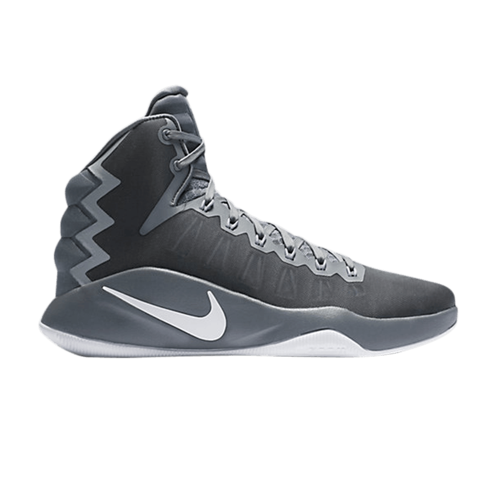 Кроссовки Nike Hyperdunk 2016 'Cool Grey'