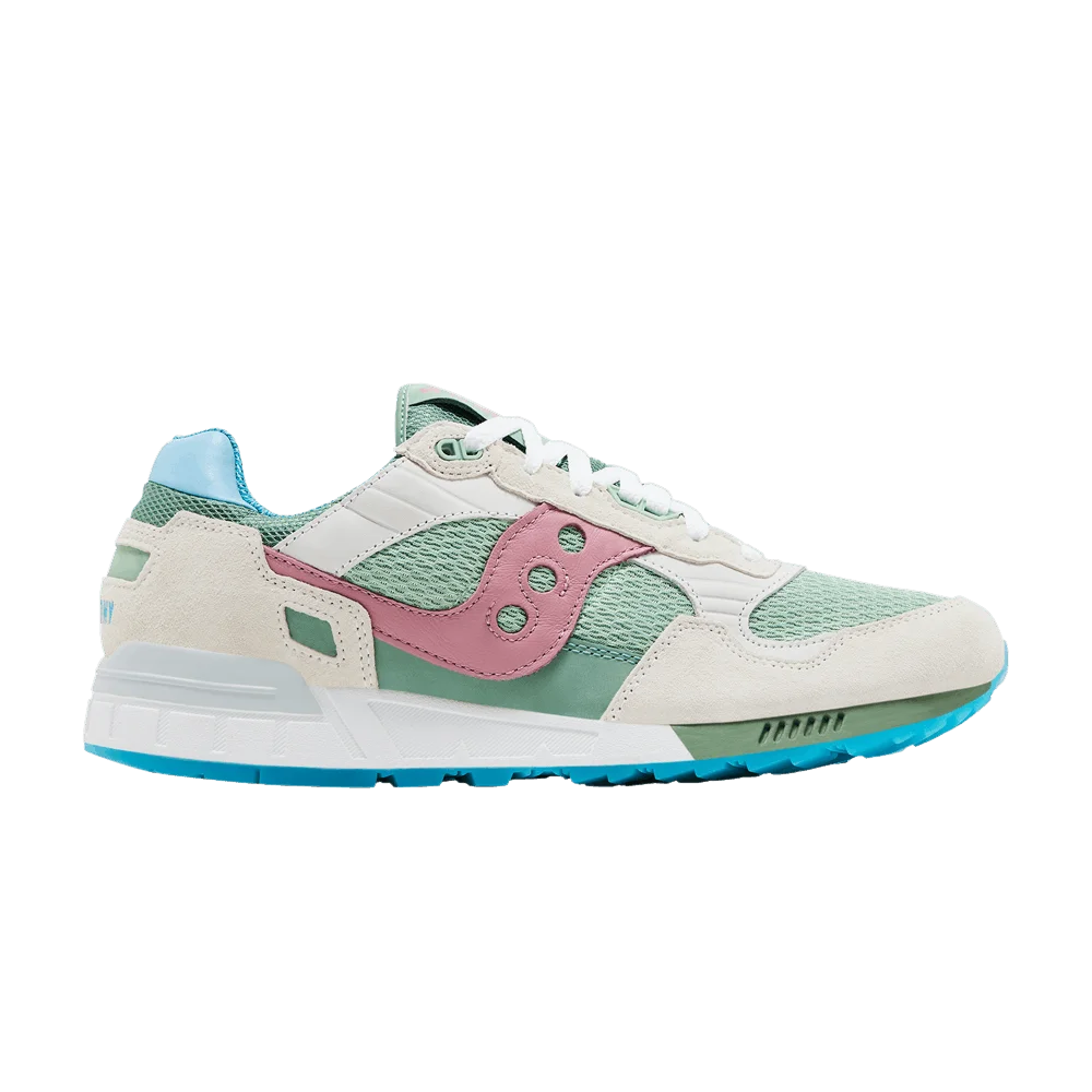 Кроссовки Saucony Shadow 5000 'Galapagos - Blue Footed Booby'