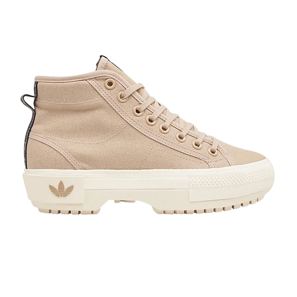 Adidas Wmns Nizza Trek 'Magic Beige'