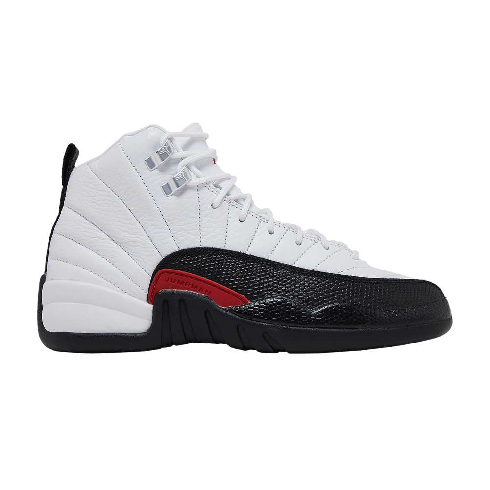 Кроссовки Air Jordan 12 Retro GS 'Taxi Flip'