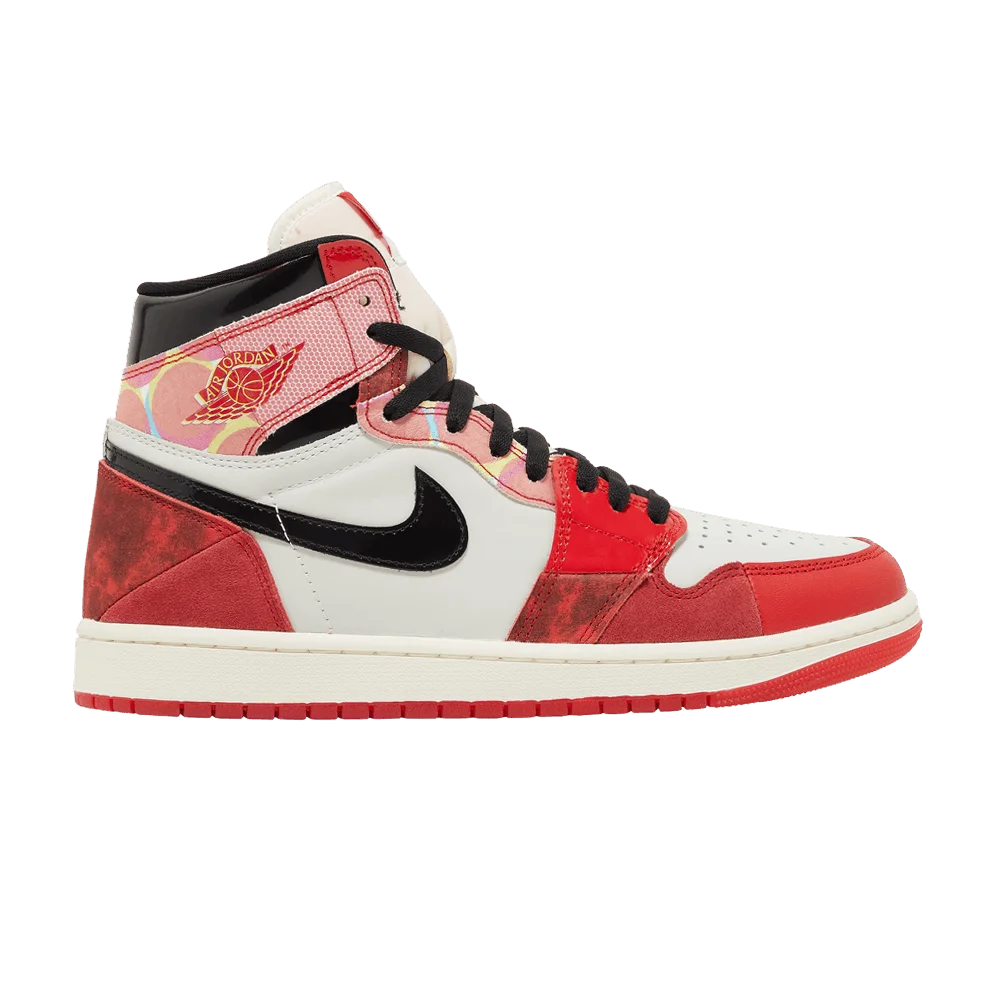 Кроссовки Marvel x Air Jordan 1 Retro High OG 'Next Chapter'