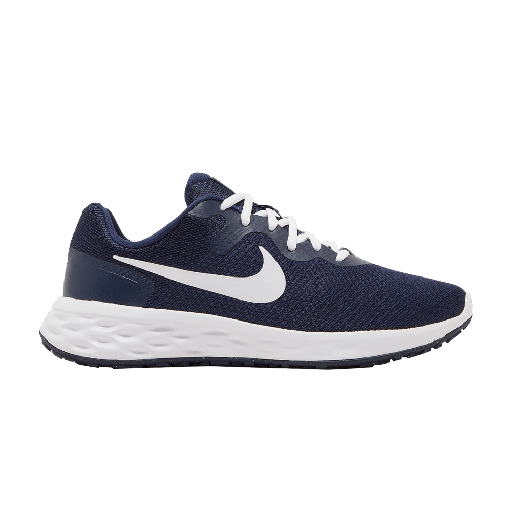Кроссовки Nike Revolution 6 Next Nature 'Midnight Navy'