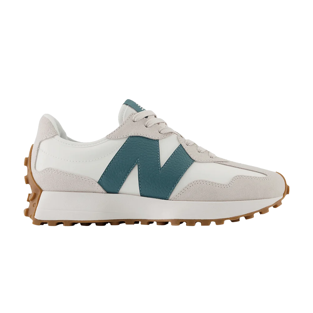 Кроссовки New Balance Wmns 327 'Moonbeam New Spruce'