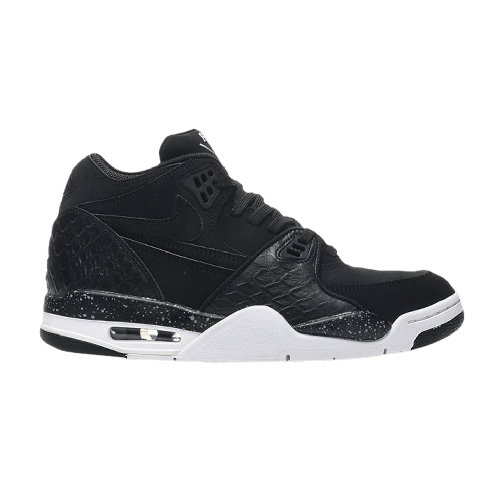 Кроссовки Nike Air Flight 89 'Black White'