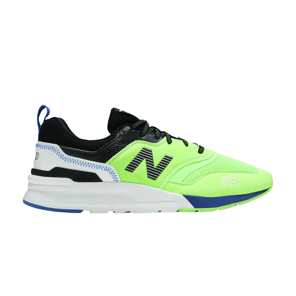 Кроссовки New Balance 997H 'Energy Lime Blue'
