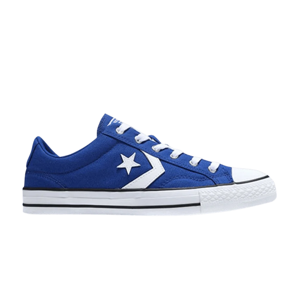 Кроссовки Converse Star Player Low 'Blue White'