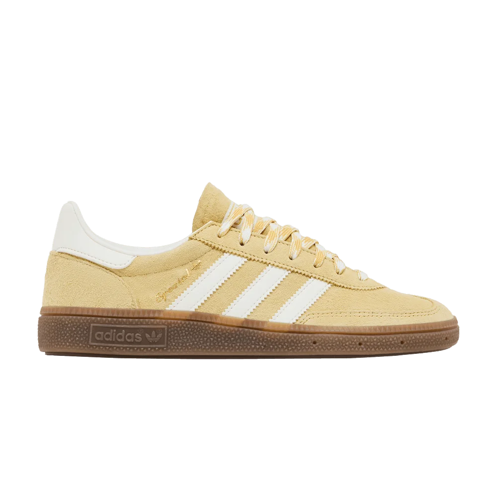 Кроссовки adidas Handball Spezial 'Oat Off White Gum'