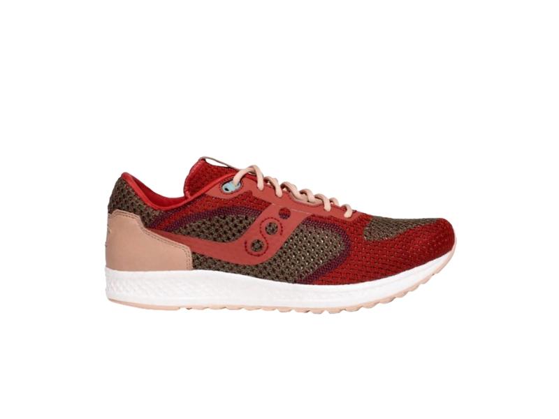 Кроссовки Saucony Shadow 5000 EVR 'Red Rouge'