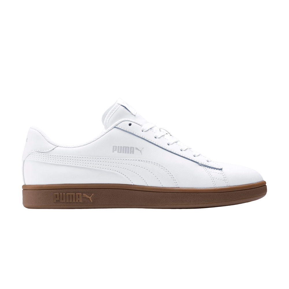 Кроссовки Puma Smash v2 'White Gum'