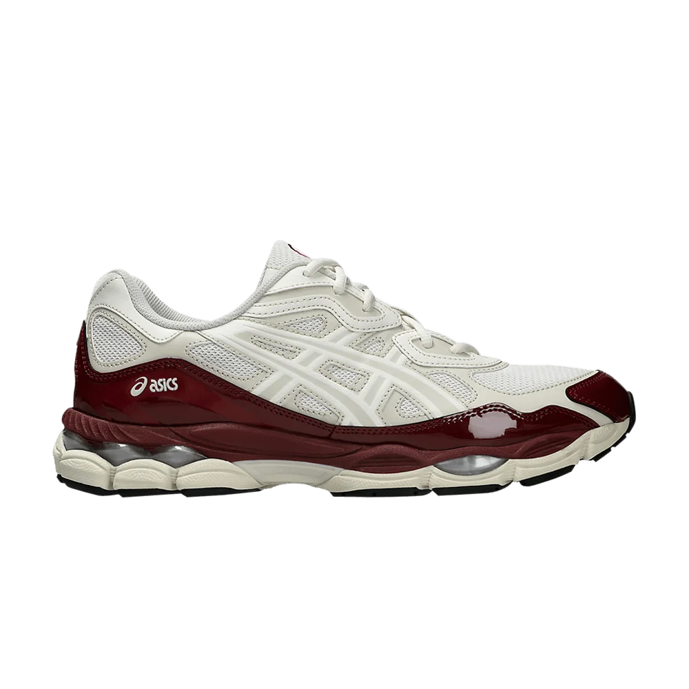 Кроссовки ASICS Gel-NYC 103 'Cream Antique Red'