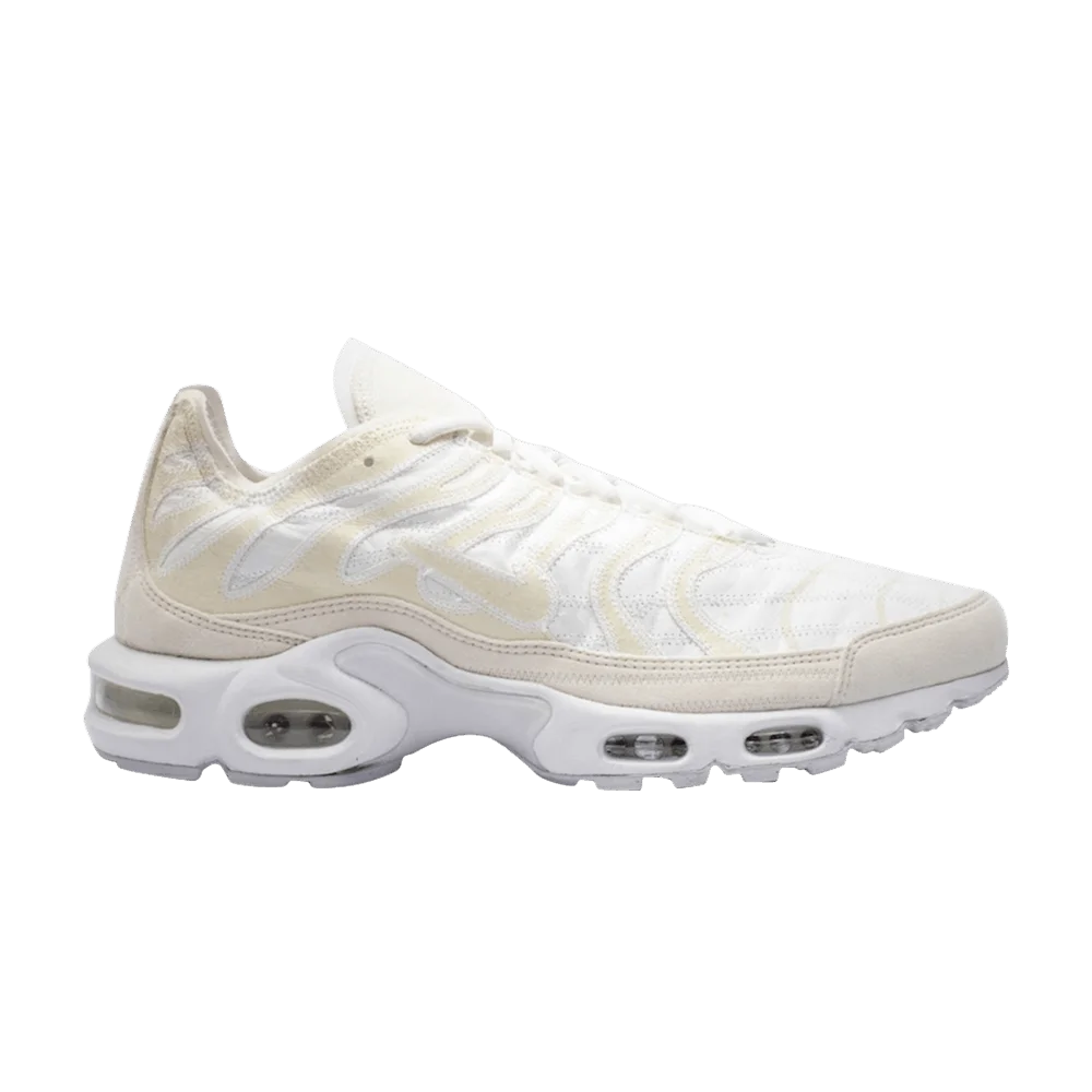 Кроссовки Nike Wmns Air Max Plus Deconstructed 'White'