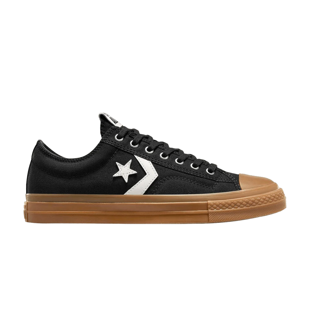 Кроссовки Converse Star Player 76 Low 'Black Gum'