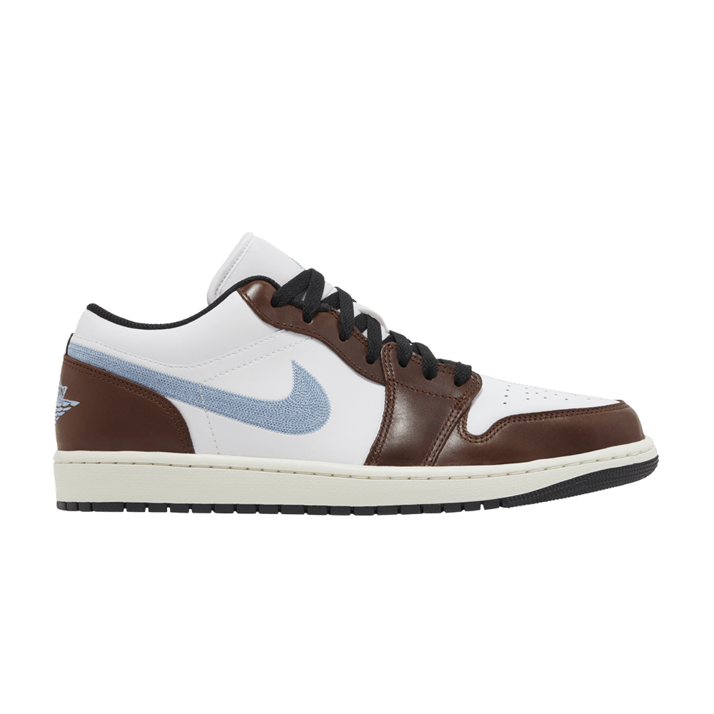 Кроссовки Air Jordan 1 Retro Low SE 'Brown Blue Grey'