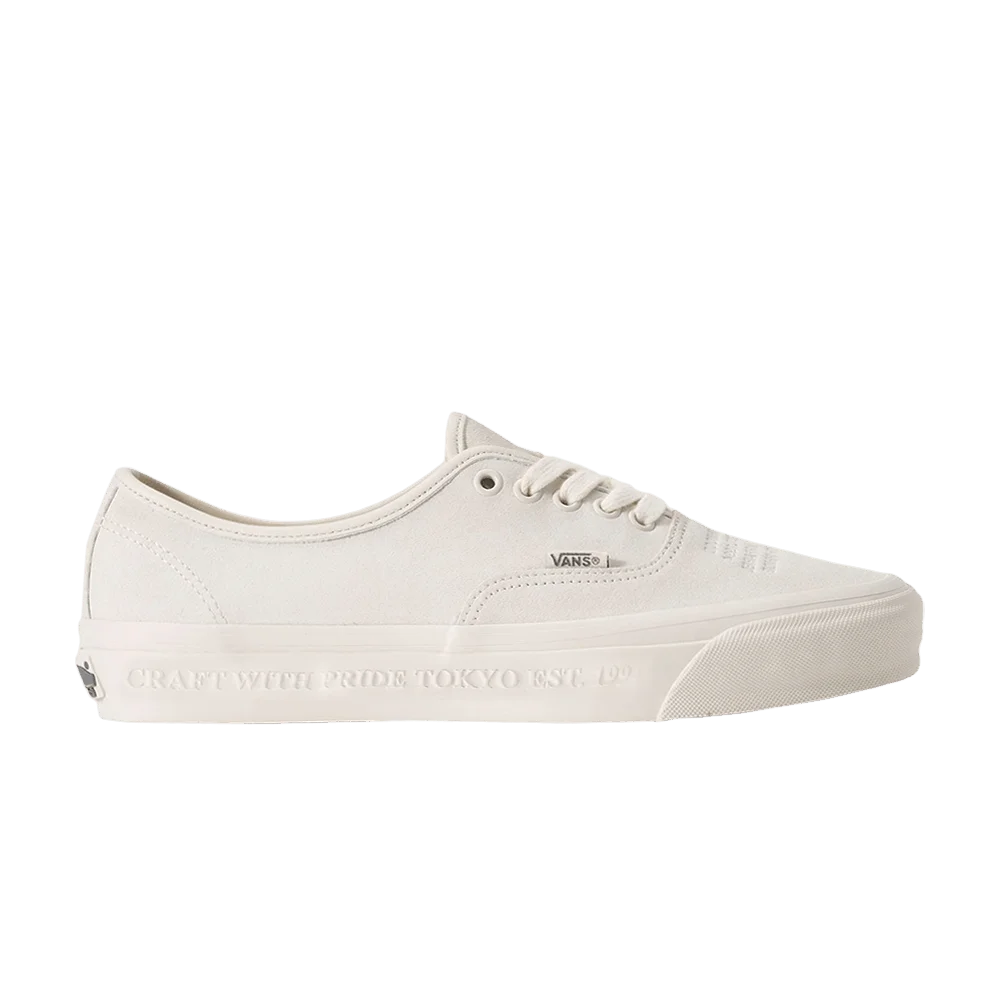 Кеды NEIGHBORHOOD x Vans Authentic 44 'Natural'