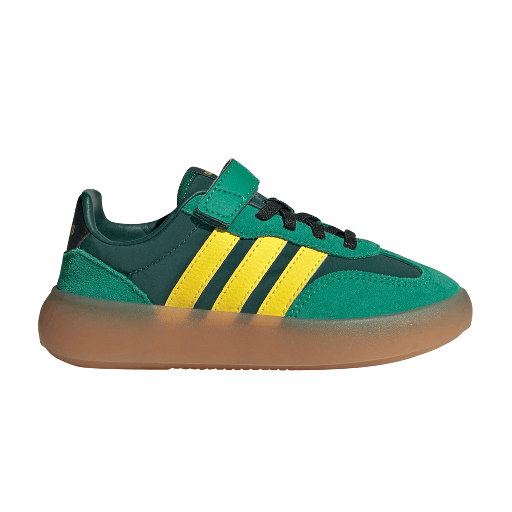 Кроссовки adidas Barreda Decode C 'Collegiate Green Yellow Gum'