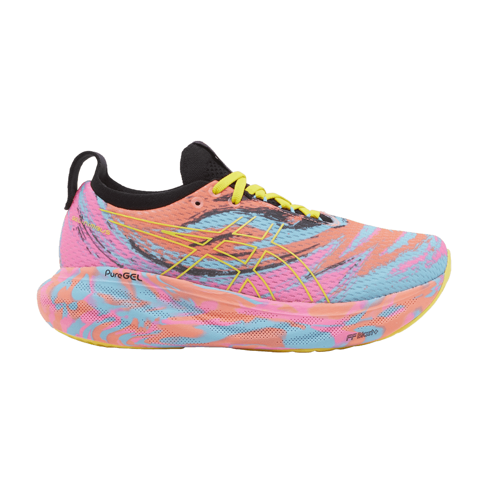 Кроссовки ASICS Wmns Gel Nimbus 25 'Color Injection - Aquarium'