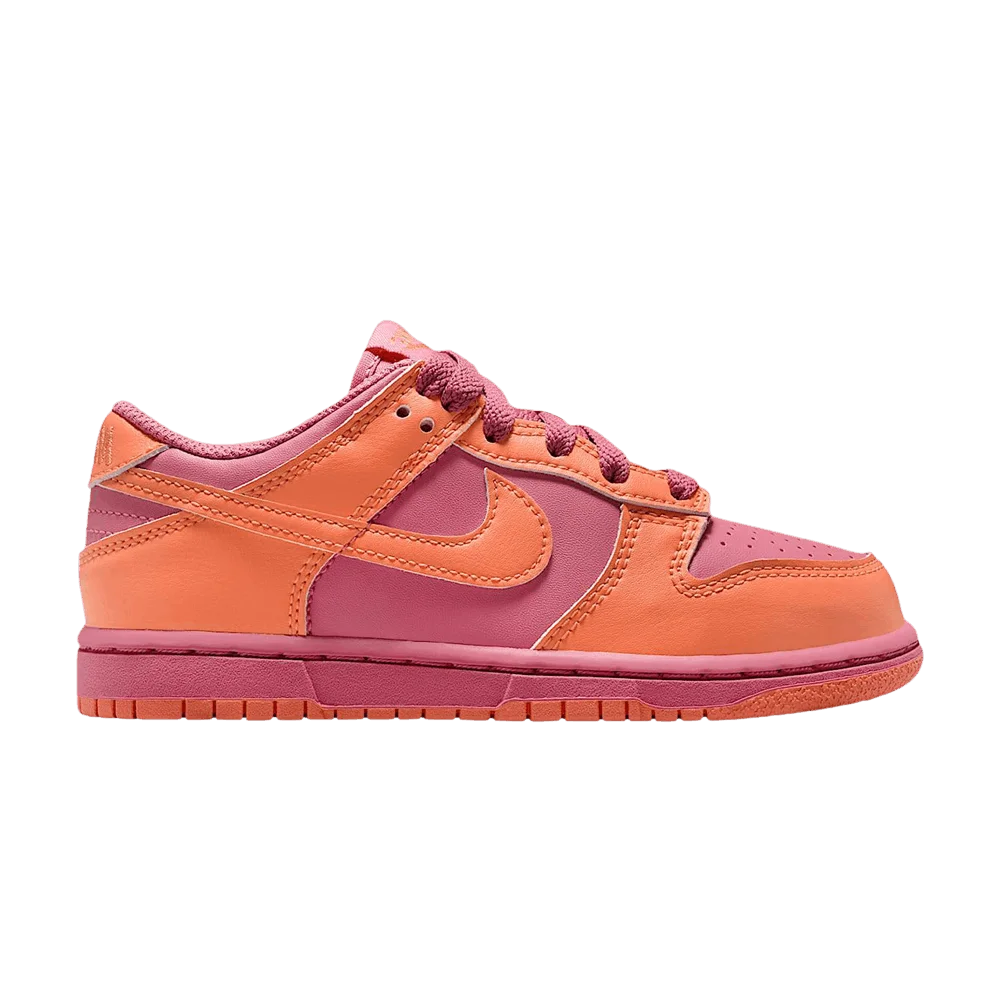 Кроссовки Nike Dunk Low PS 'Peony Orange Frost'