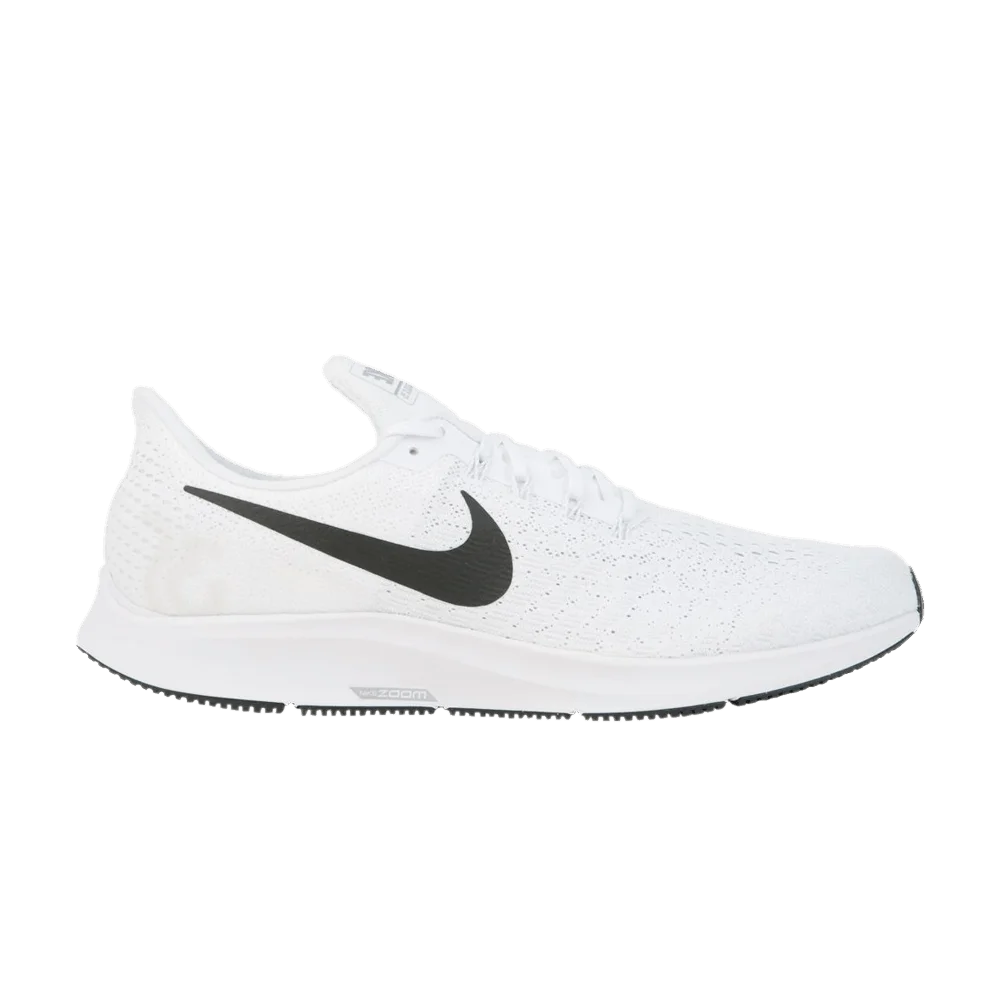 Кроссовки Nike Air Zoom Pegasus 35 TB 'White Black'