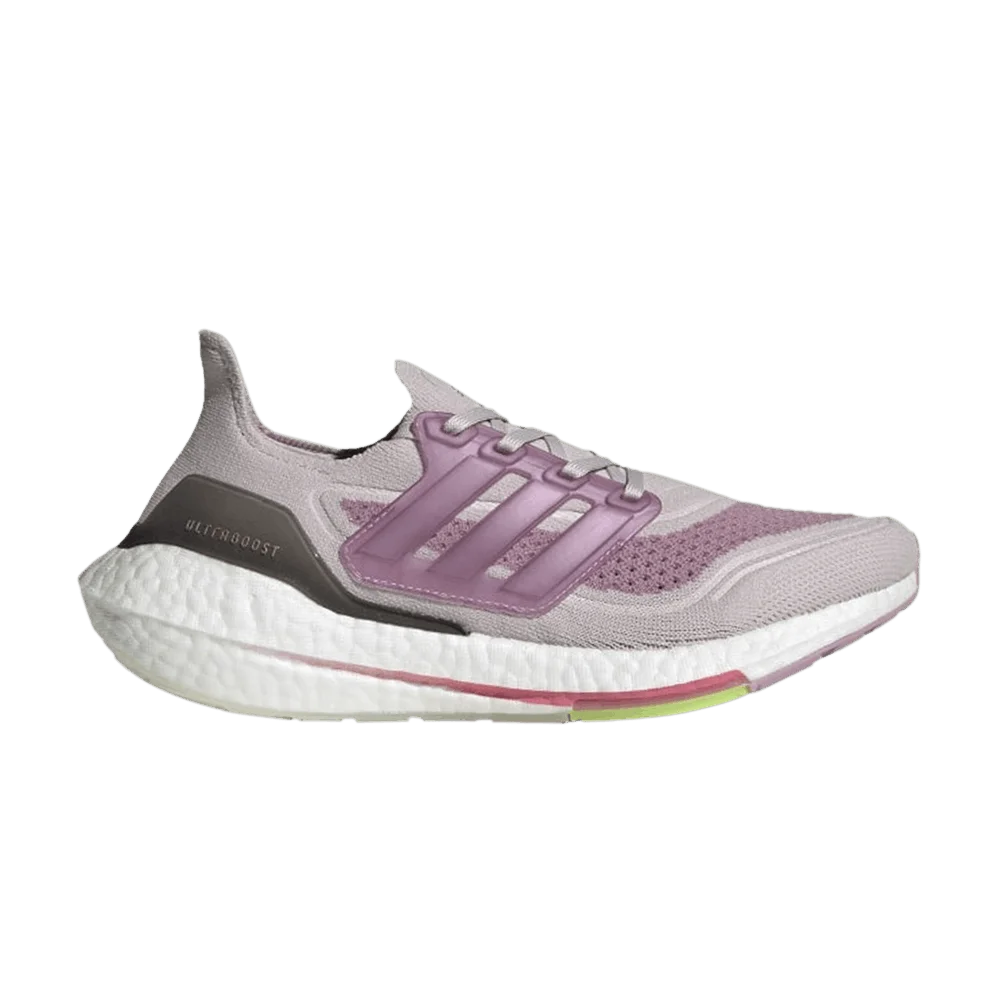 Кроссовки adidas Wmns UltraBoost 21 'Ice Purple'