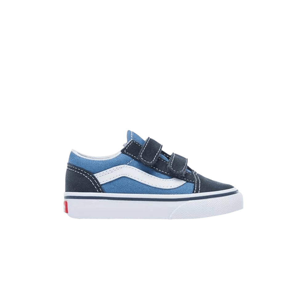 Кроссовки Vans Old Skool V Toddler 'Navy'