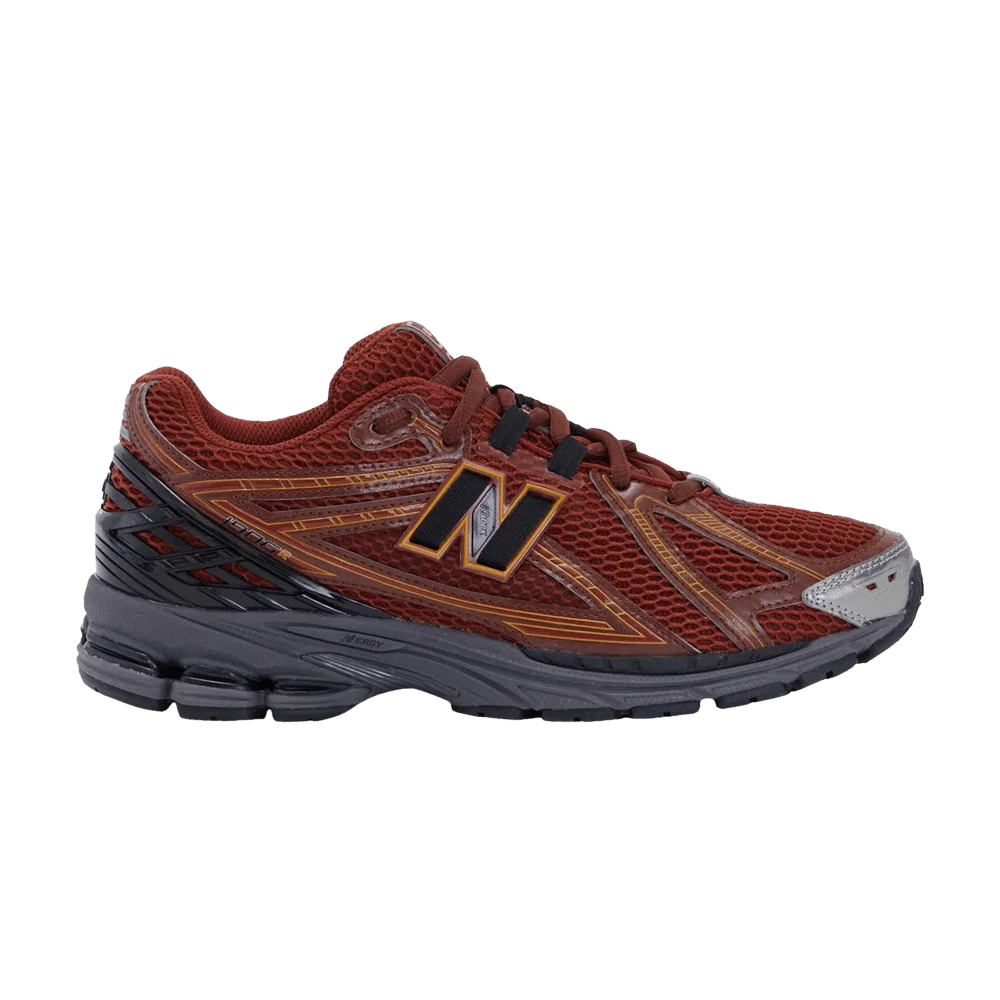 Кроссовки New Balance 1906 'Trail Mix Pack - Rust Red' Zalando Exclusive
