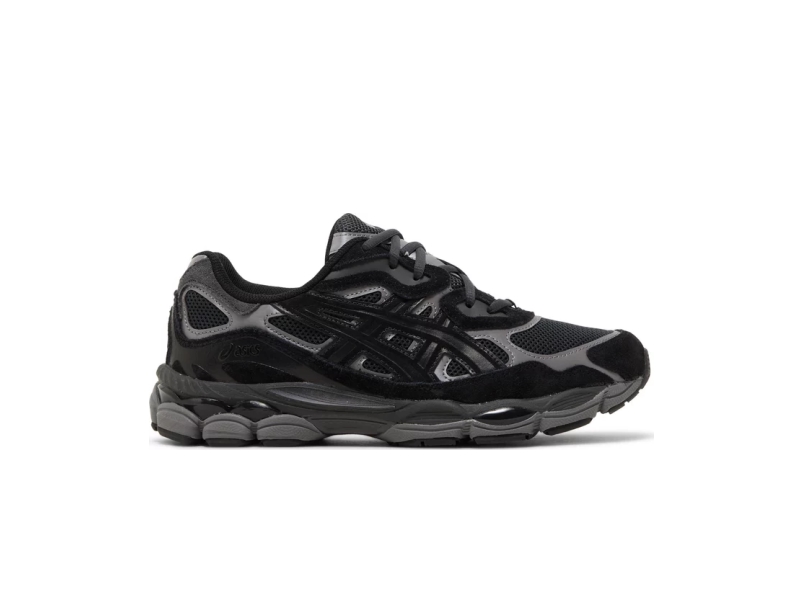 Кроссовки Asics Gel NYC Graphite Grey Black