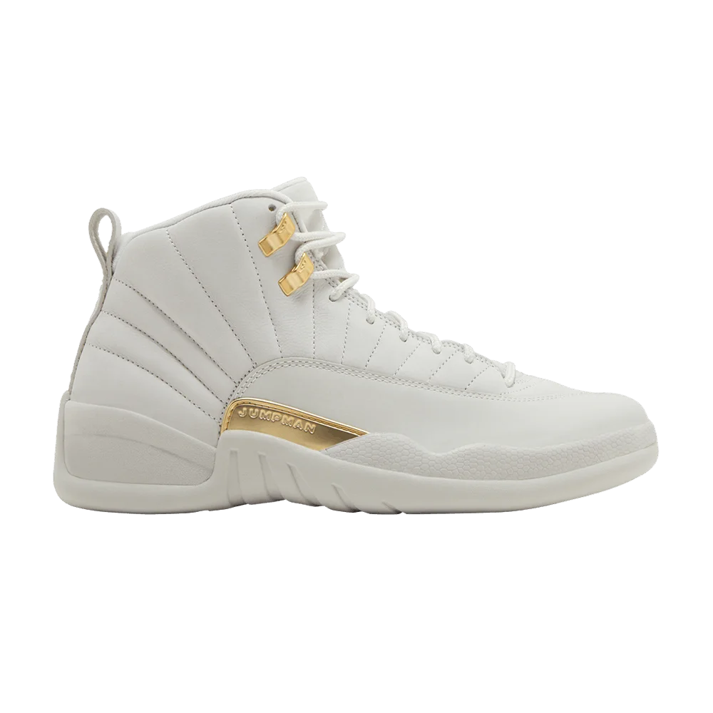 Кроссовки Wmns Air Jordan 12 Retro 'Phantom'