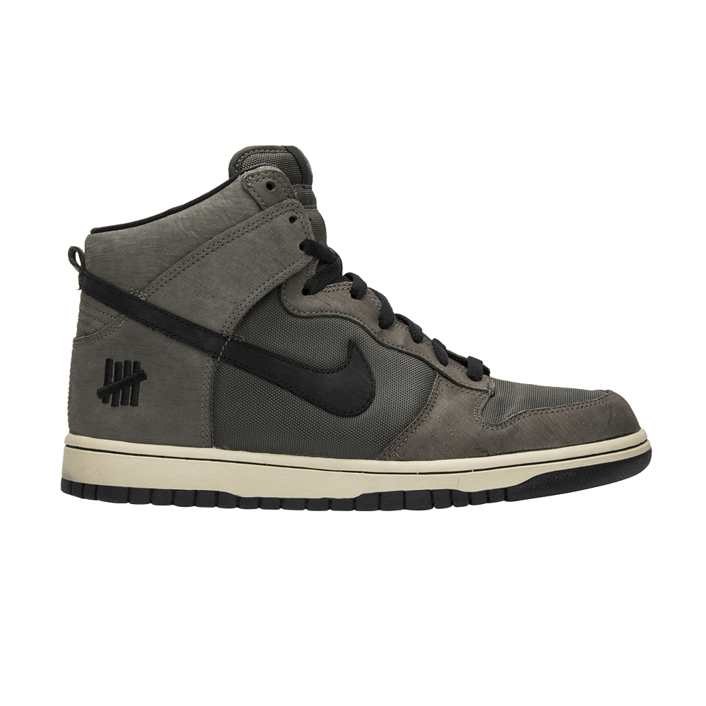 Кроссовки Nike Undefeated x Dunk High Premium SP 'Ballistic'