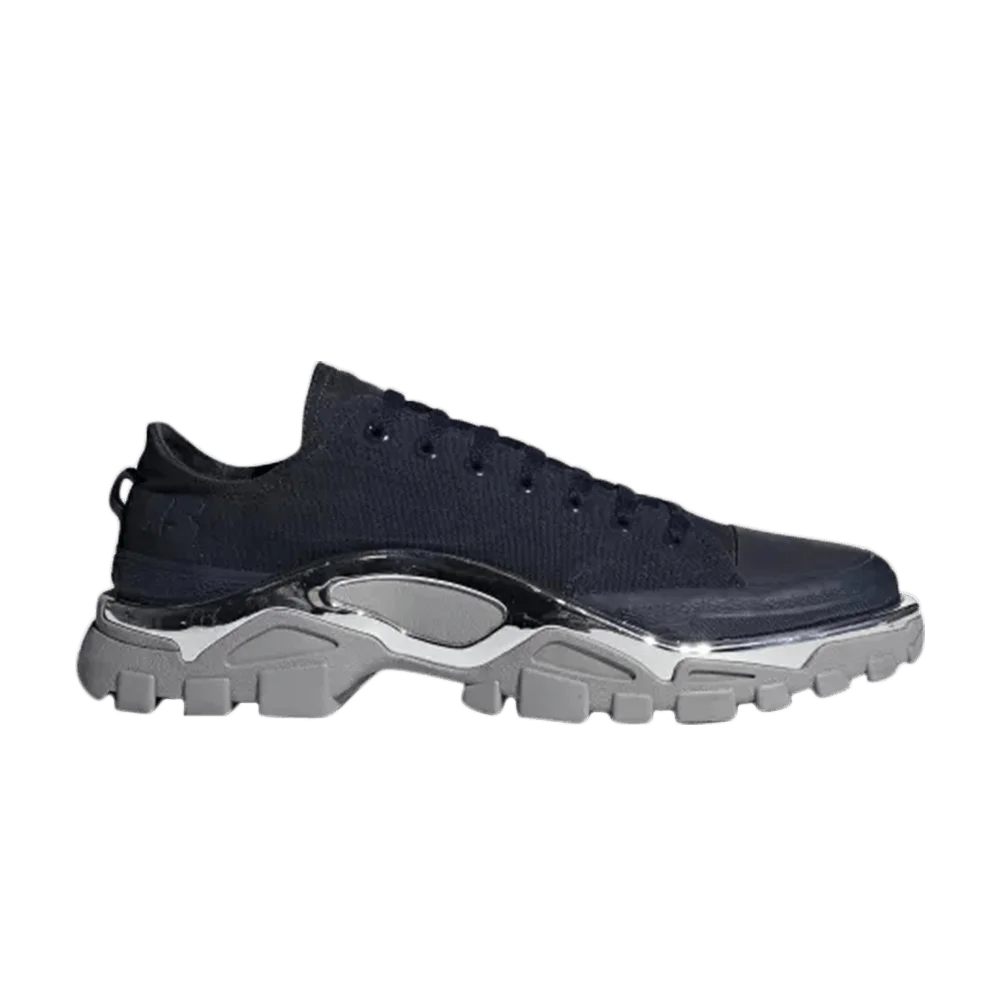 Кроссовки Raf Simons x adidas Detroit Runner 'Night Navy'