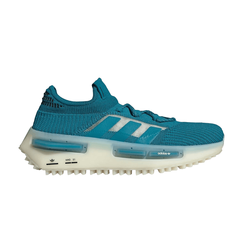 Кроссовки adidas NMD_S1 'Active Teal'