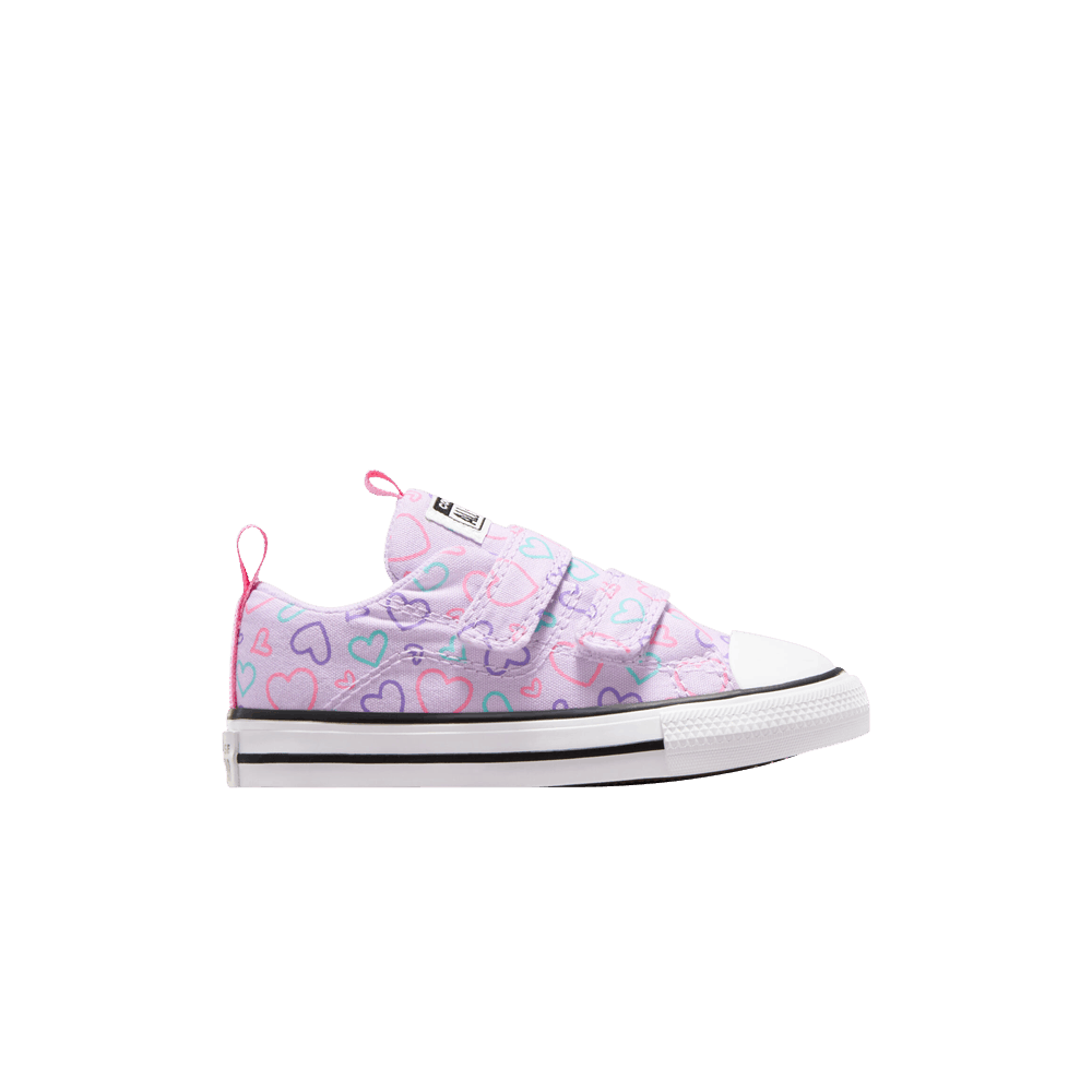 Кроссовки Converse Chuck Taylor All Star EasyOn Low TD 'Hearts'