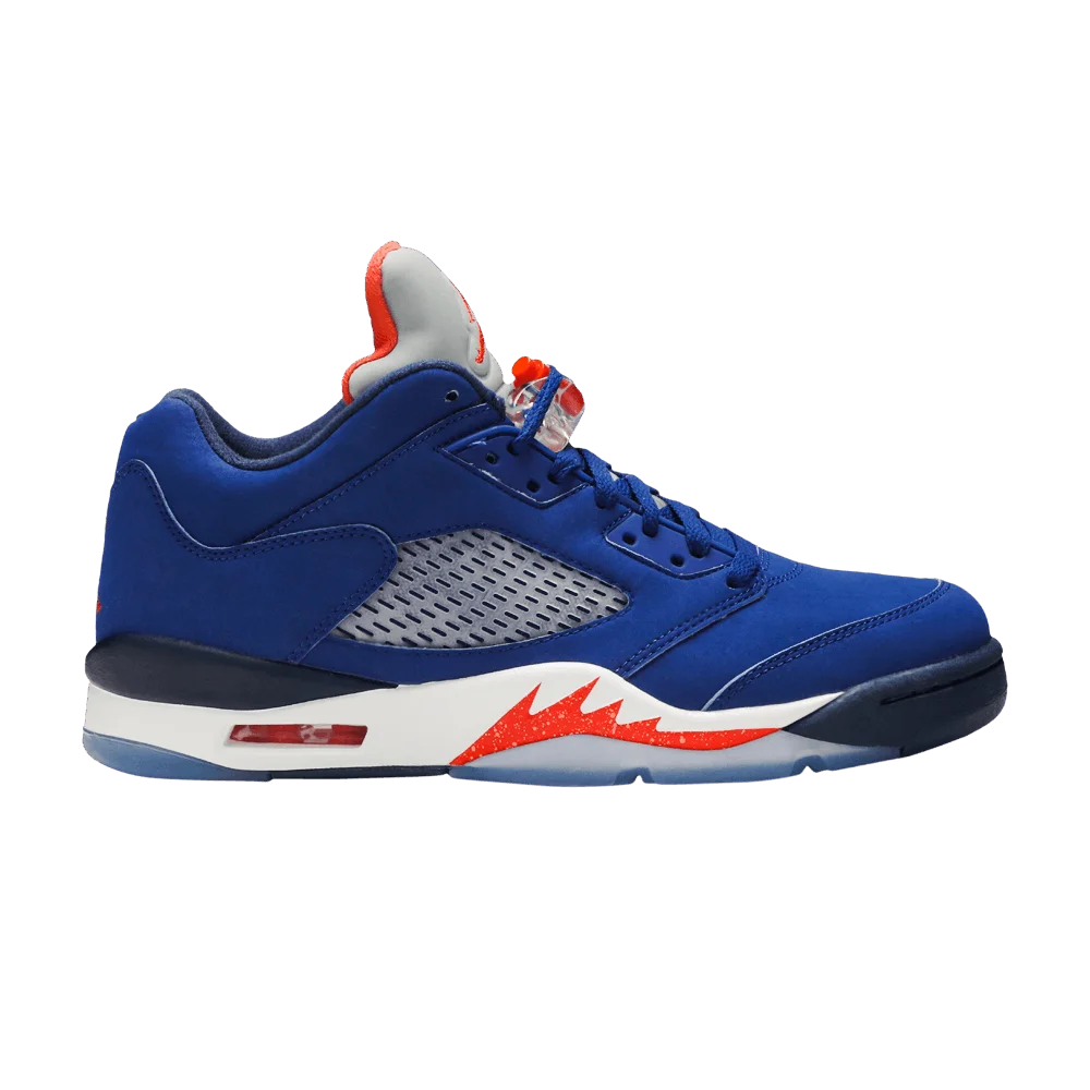 Кроссовки Air Jordan 5 Retro Low 'Knicks'