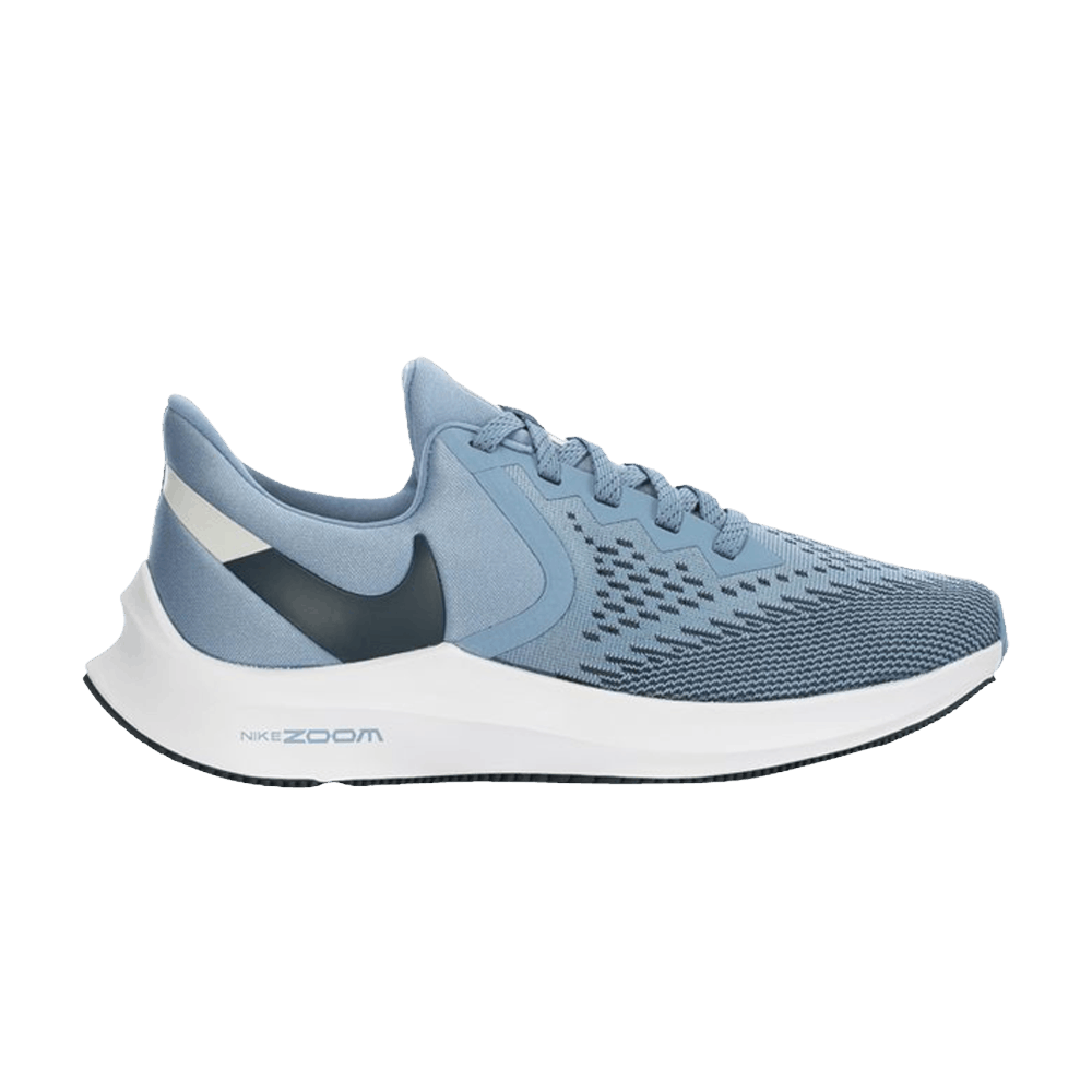 Кроссовки Nike Wmns Zoom Winflo 6 'Indigo Fog'