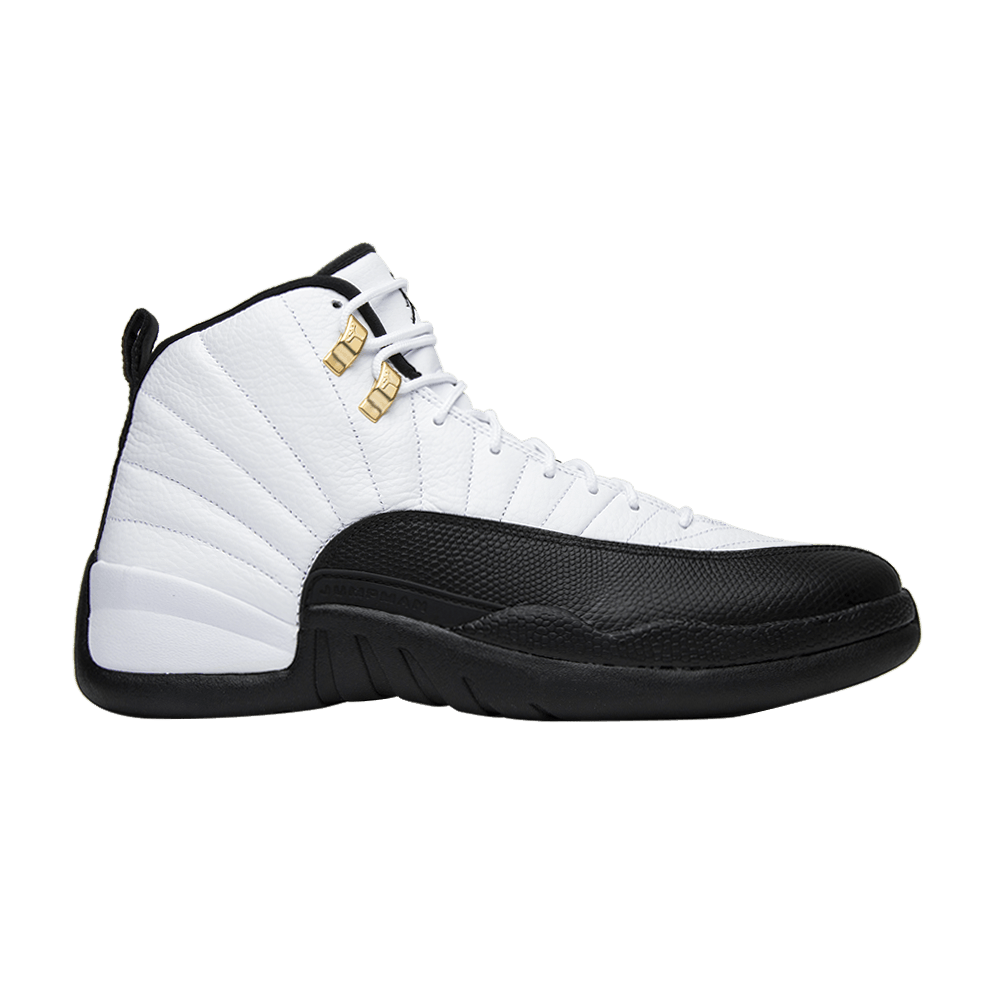 Кроссовки Air Jordan 12 Retro 'Taxi' 2013