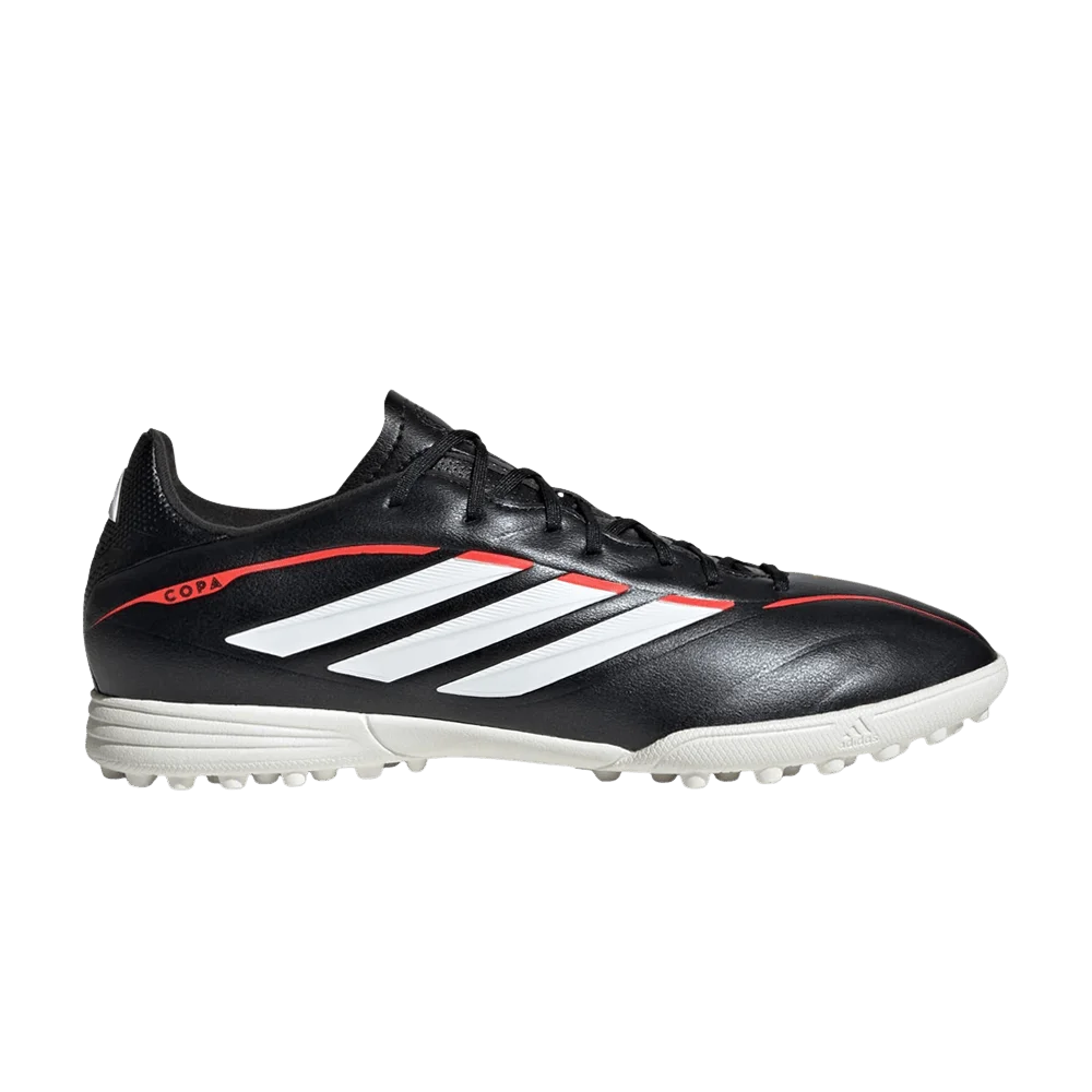 Кроссовки adidas Copa Pure IV League TF Little Kid 'Core Black Cloud White'